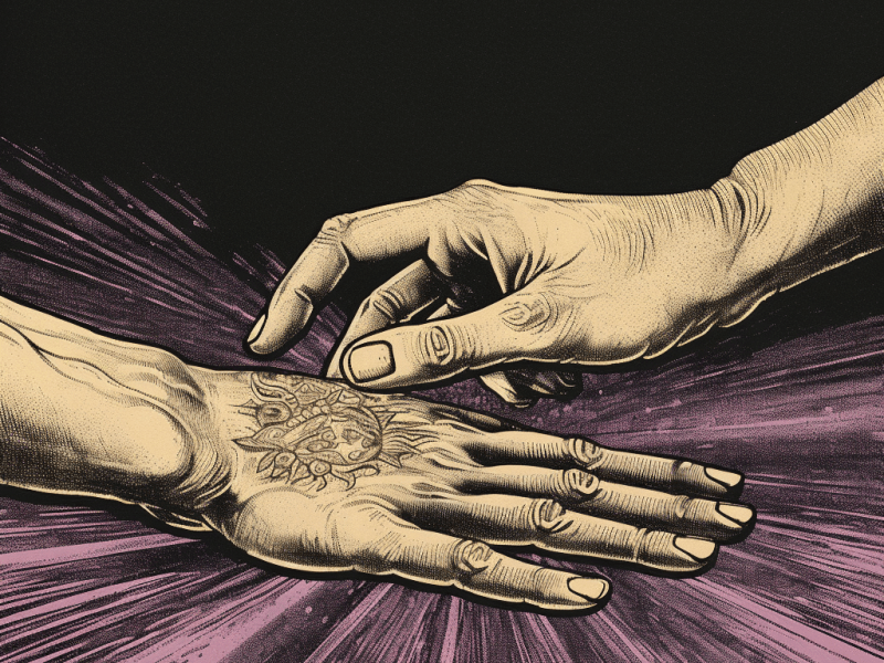 Sanar a quienes&nbsp;sanan