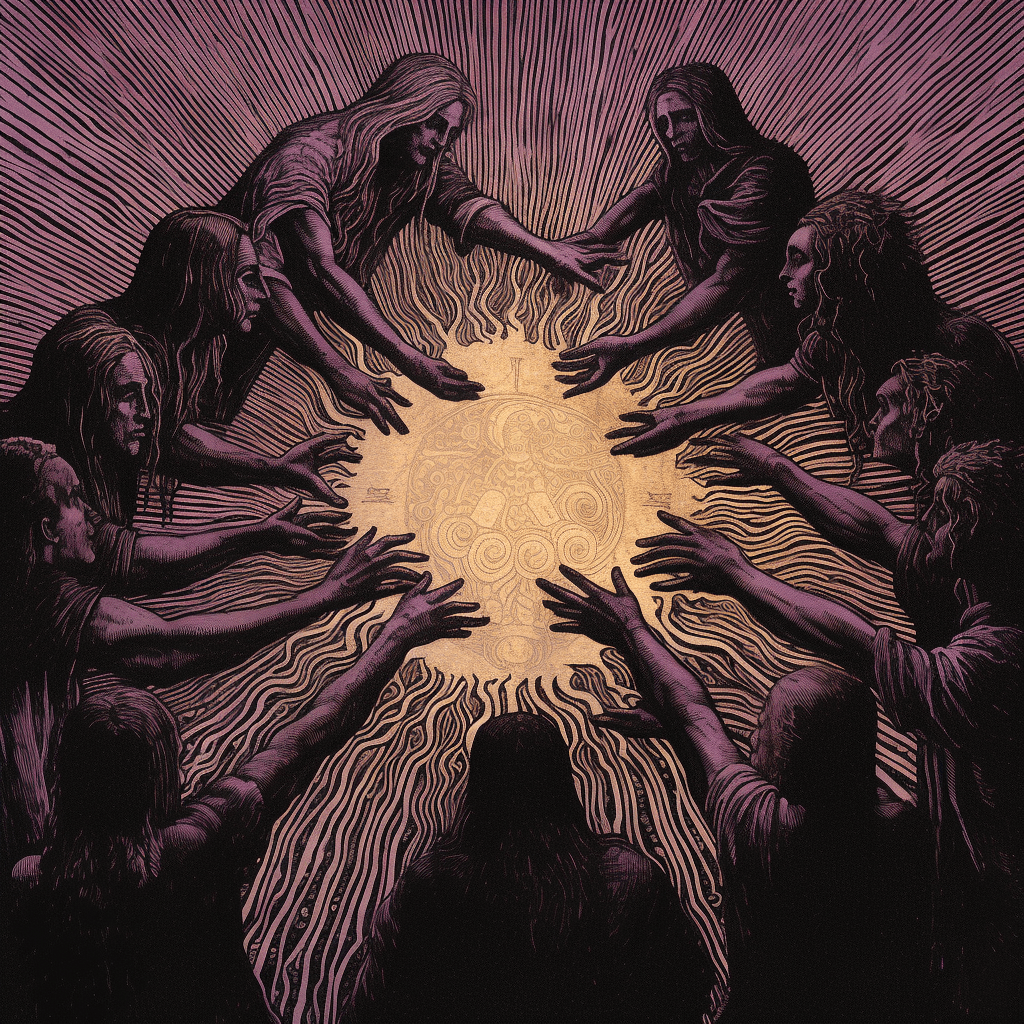 Aprendizaje 2: Equipos álmicos o las almas en cada&nbsp;linaje